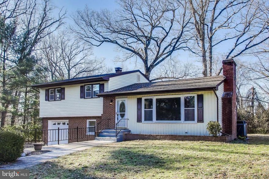 TAKE ADVANTAGE OF THE PRICE REDUCTION FOR THIS HIDDEN GEM!!

Are you interested in fine living with a bit of seclusion? This fully renovated, all brick, custom-built, late 1950s era home could be your dream home! Featuring 3 bedrooms, a brick fireplace, and separate living and dining rooms, the property includes central air, brand new water heater and furnace, and newer kitchen cabinetry. Bonus room and half bath in basement. Dual and covered patios grace the property's exterior.