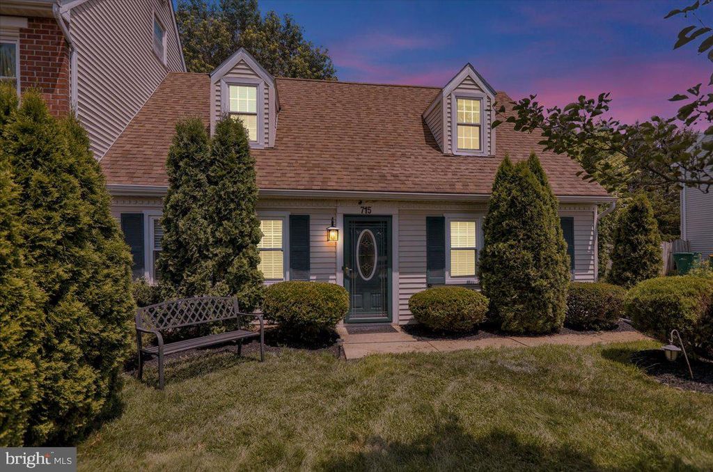 Photo of 715 Oak Street, DENVER, PA 17517 (MLS # PALA2072884)