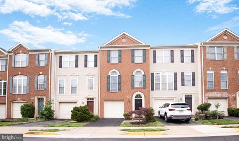5335 ROSEMALLOW CIRCLE CENTREVILLE VA 20120
