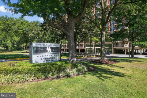 1300 ARMY NAVY DRIVE 529 ARLINGTON VA 22202