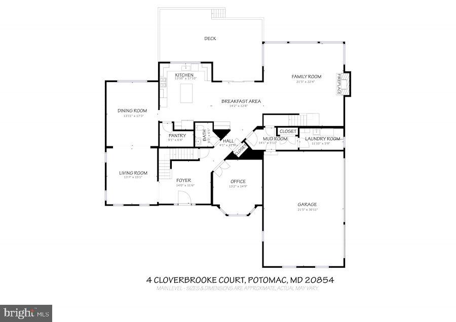 POTOMAC GLEN - Residential