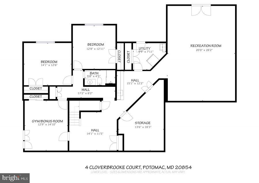 POTOMAC GLEN - Residential