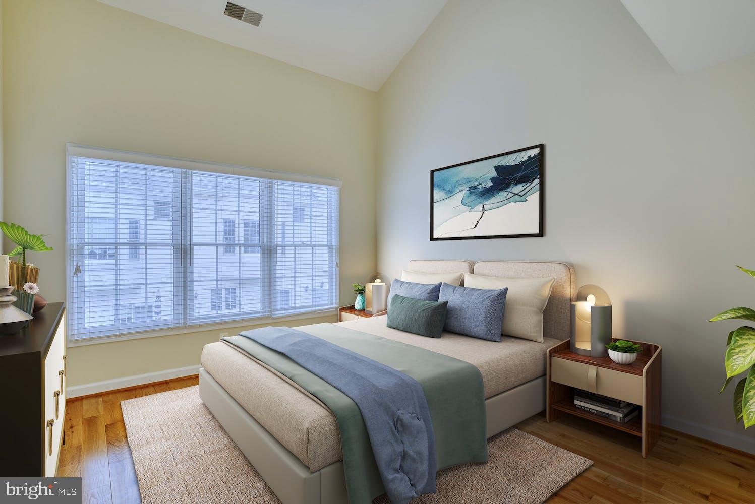 TYSONS VILLAGE - Residential