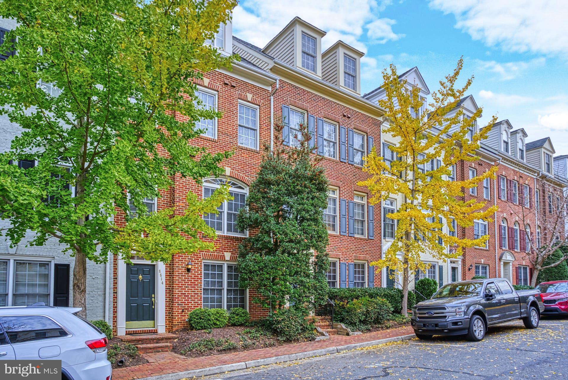 TYSONS VILLAGE - Residential