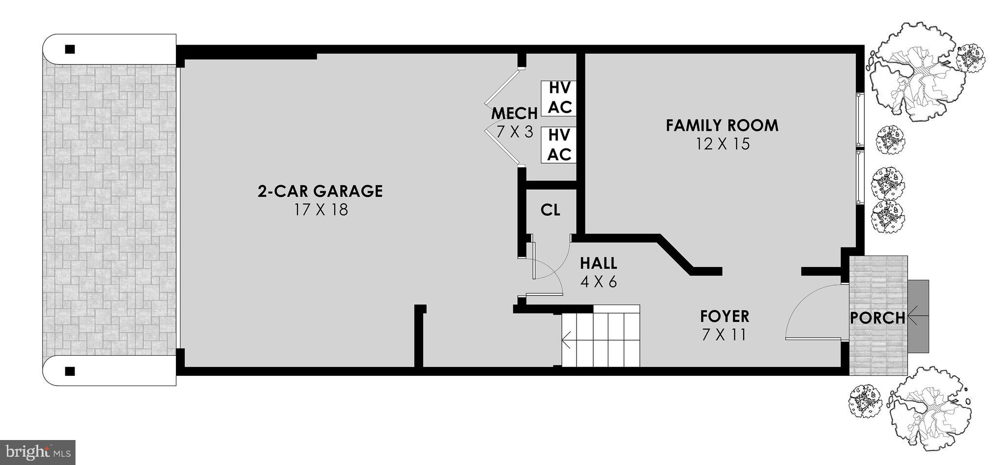 TYSONS VILLAGE - Residential