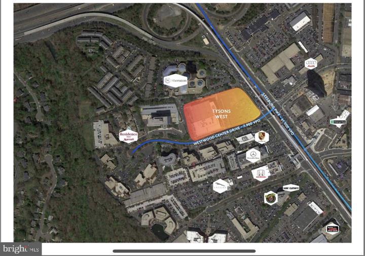 TYSONS VILLAGE - Residential