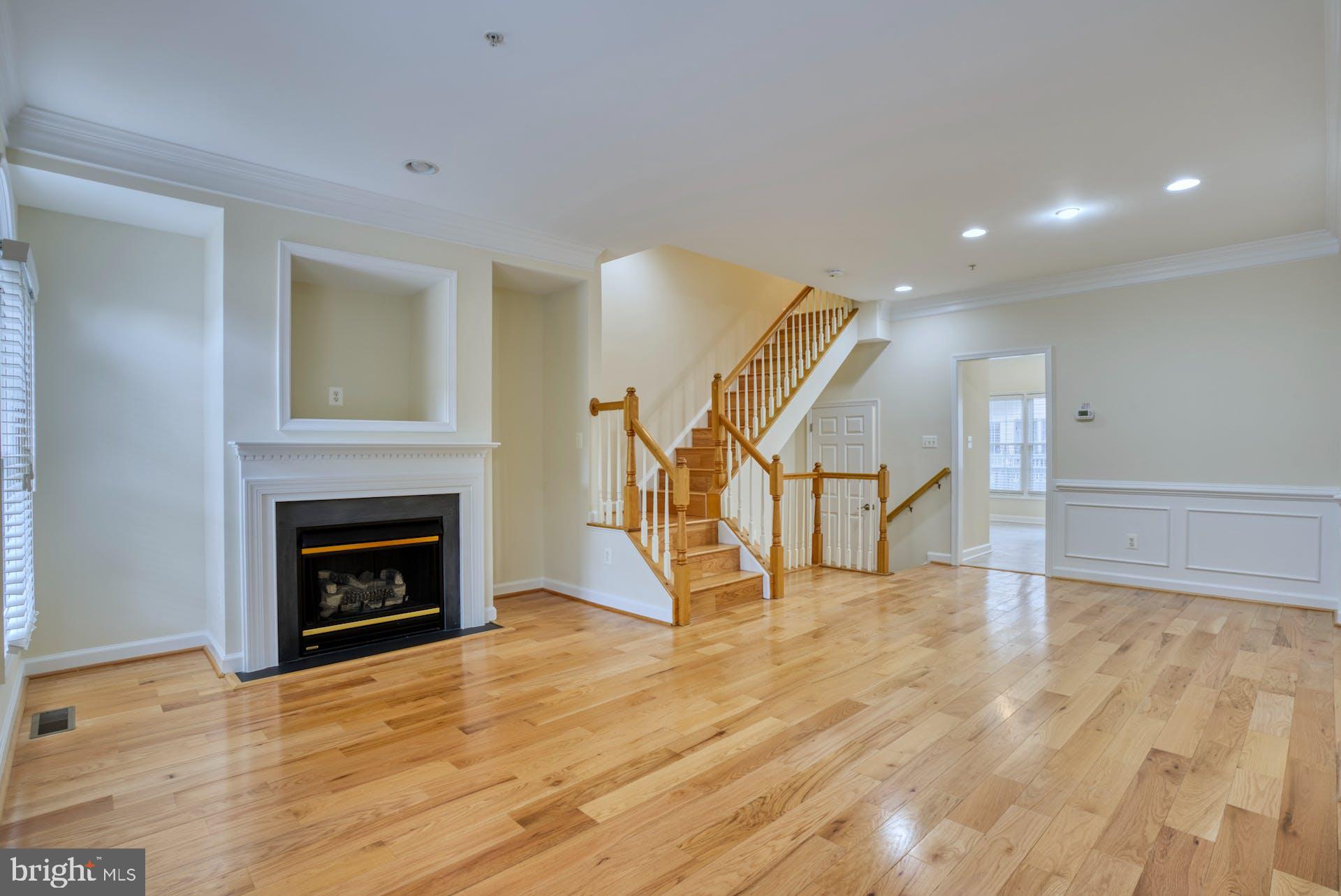 TYSONS VILLAGE - Residential