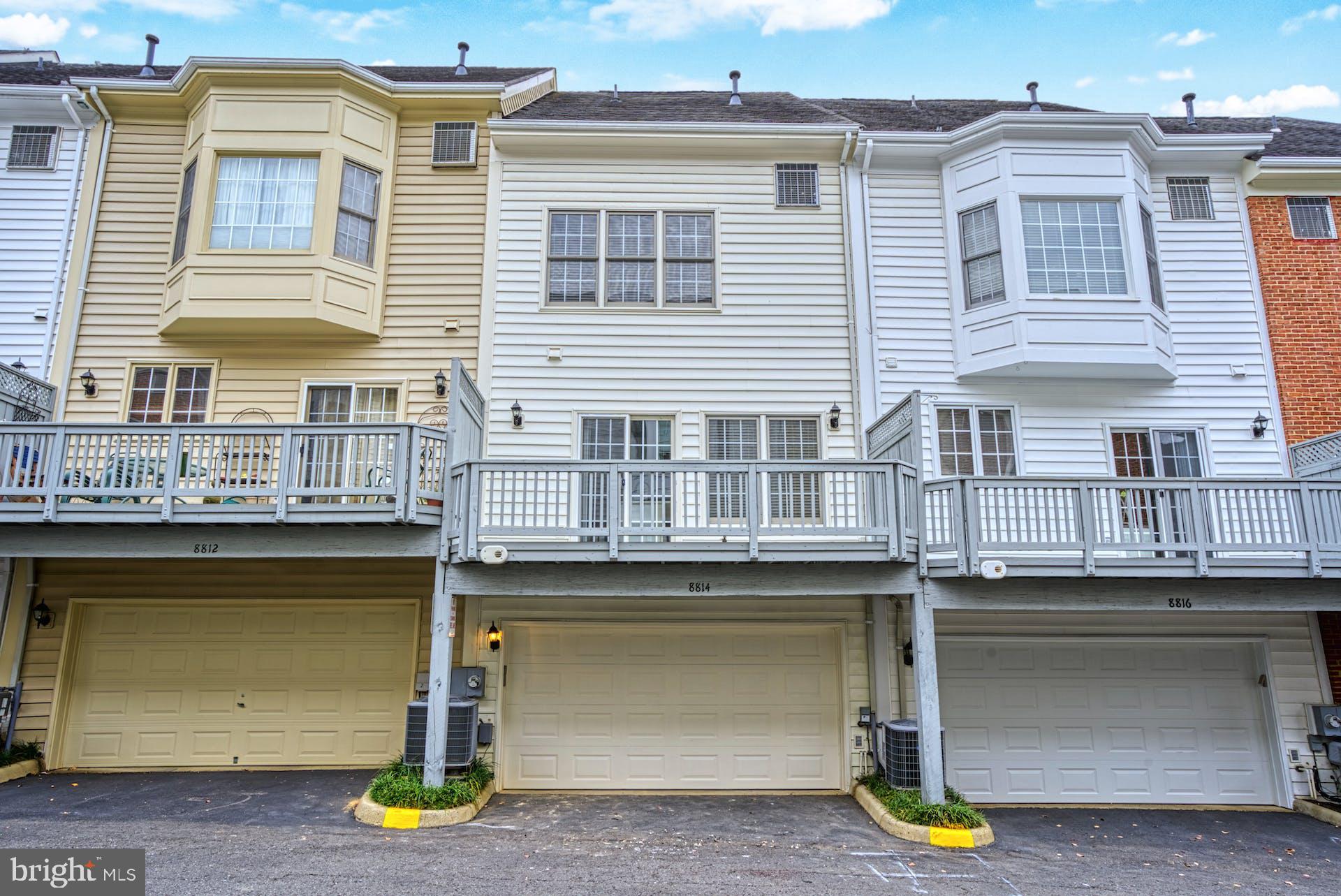 TYSONS VILLAGE - Residential