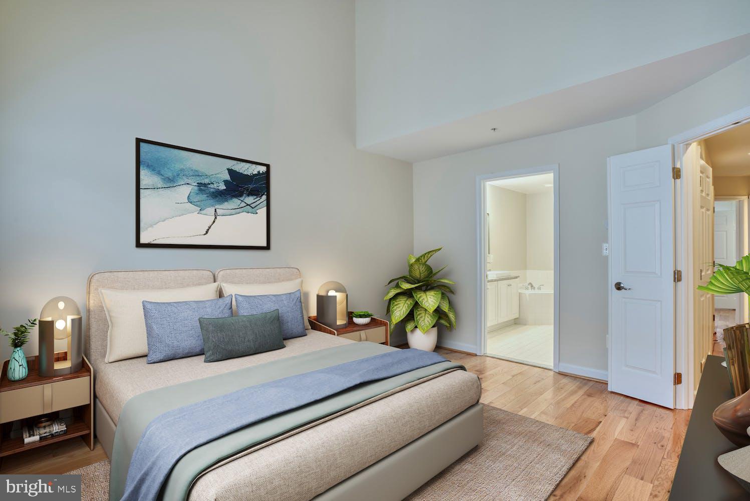 TYSONS VILLAGE - Residential