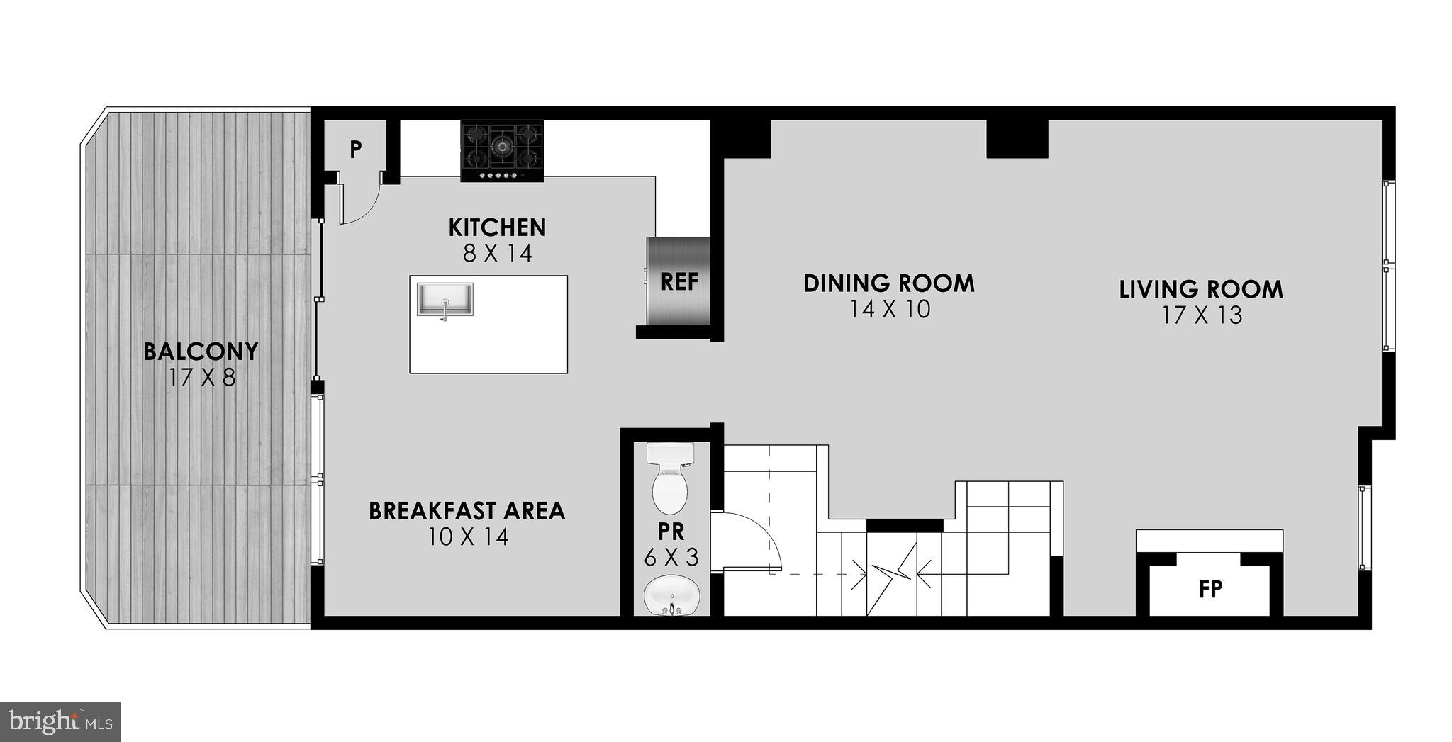TYSONS VILLAGE - Residential