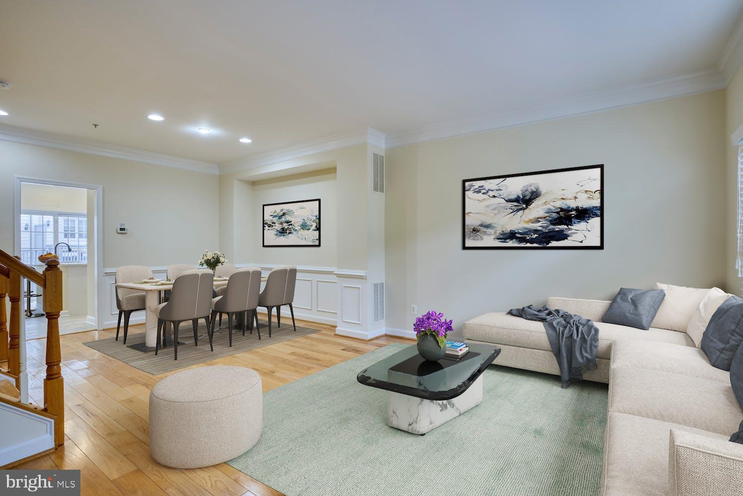 TYSONS VILLAGE - Residential