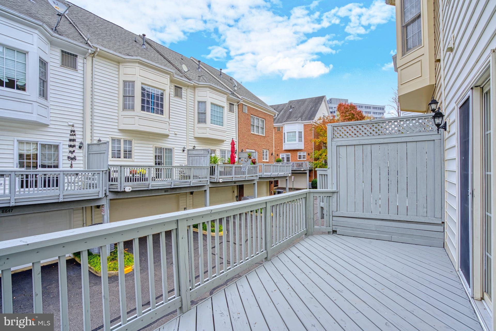 TYSONS VILLAGE - Residential