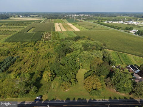 Vacant Land For Sale - 476 Old Cohansey Road<br/> BRIDGETON, NJ 08302
