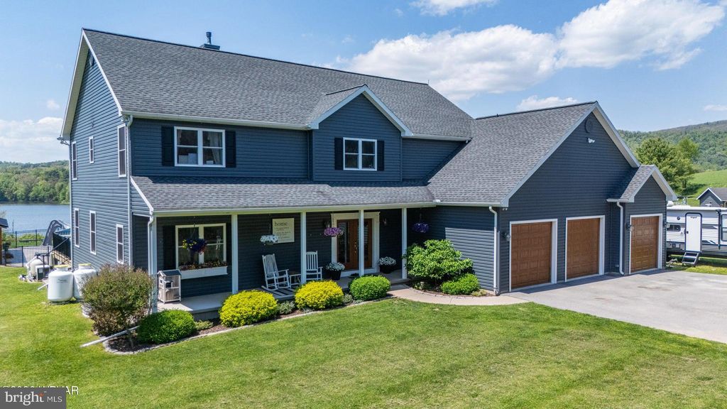 Photo of 92 Easton Road, TROUT RUN, PA 17771 (MLS # PALY2002388)