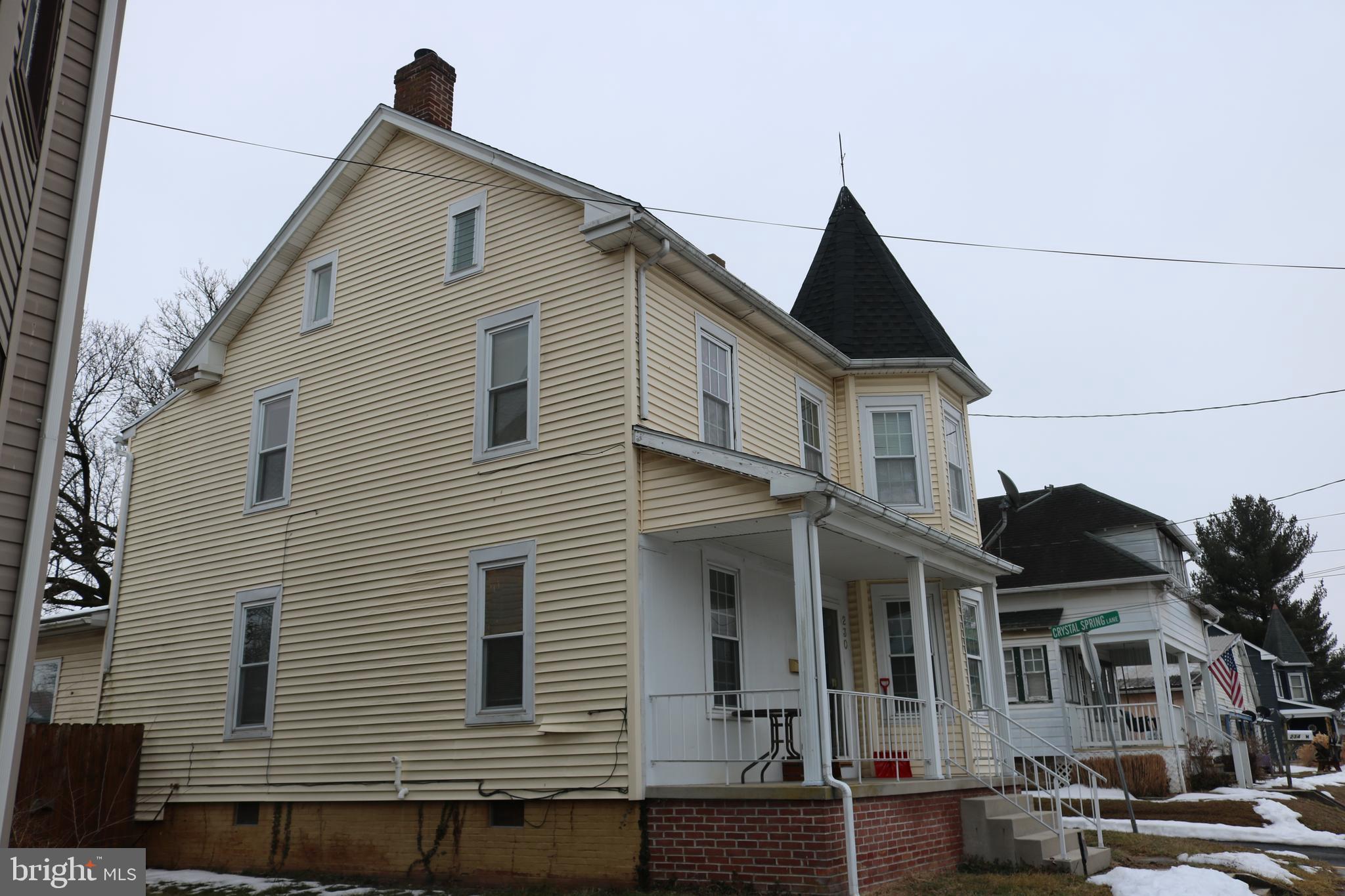 LITTLESTOWN - Residential