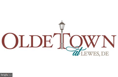 Vacant Land For Sale - 91 Filly Lane #LOT 1<br/> LEWES, DE 19958