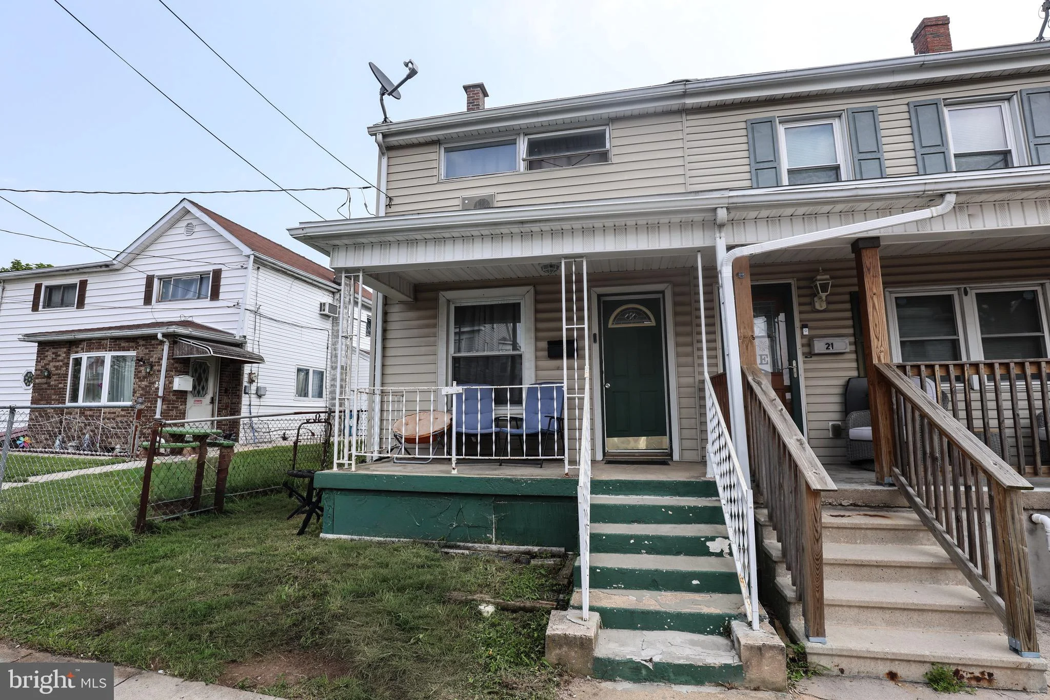 23 N Broad Mountain Avenue