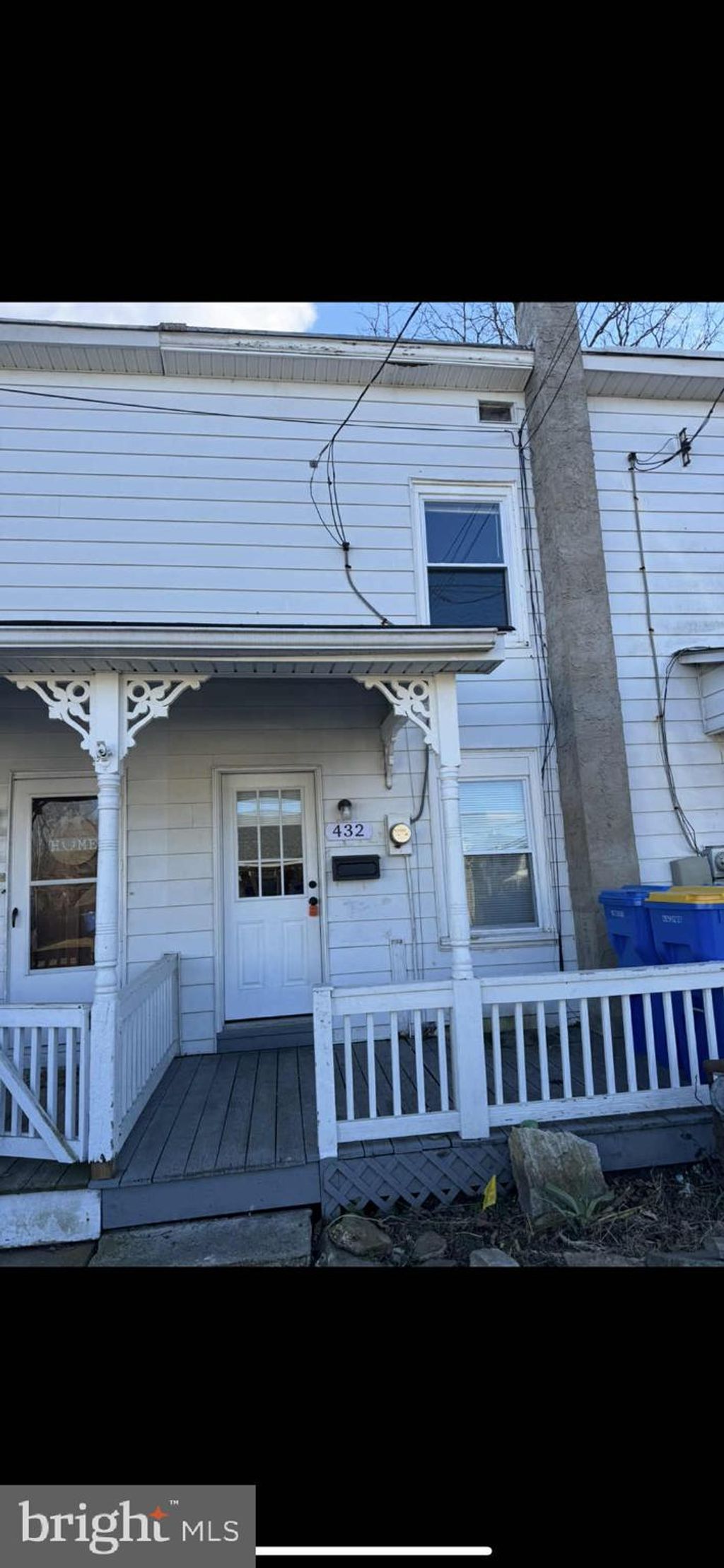 Photo of 432 W 1st Avenue, PARKESBURG, PA 19365 (MLS # PACT2115808)