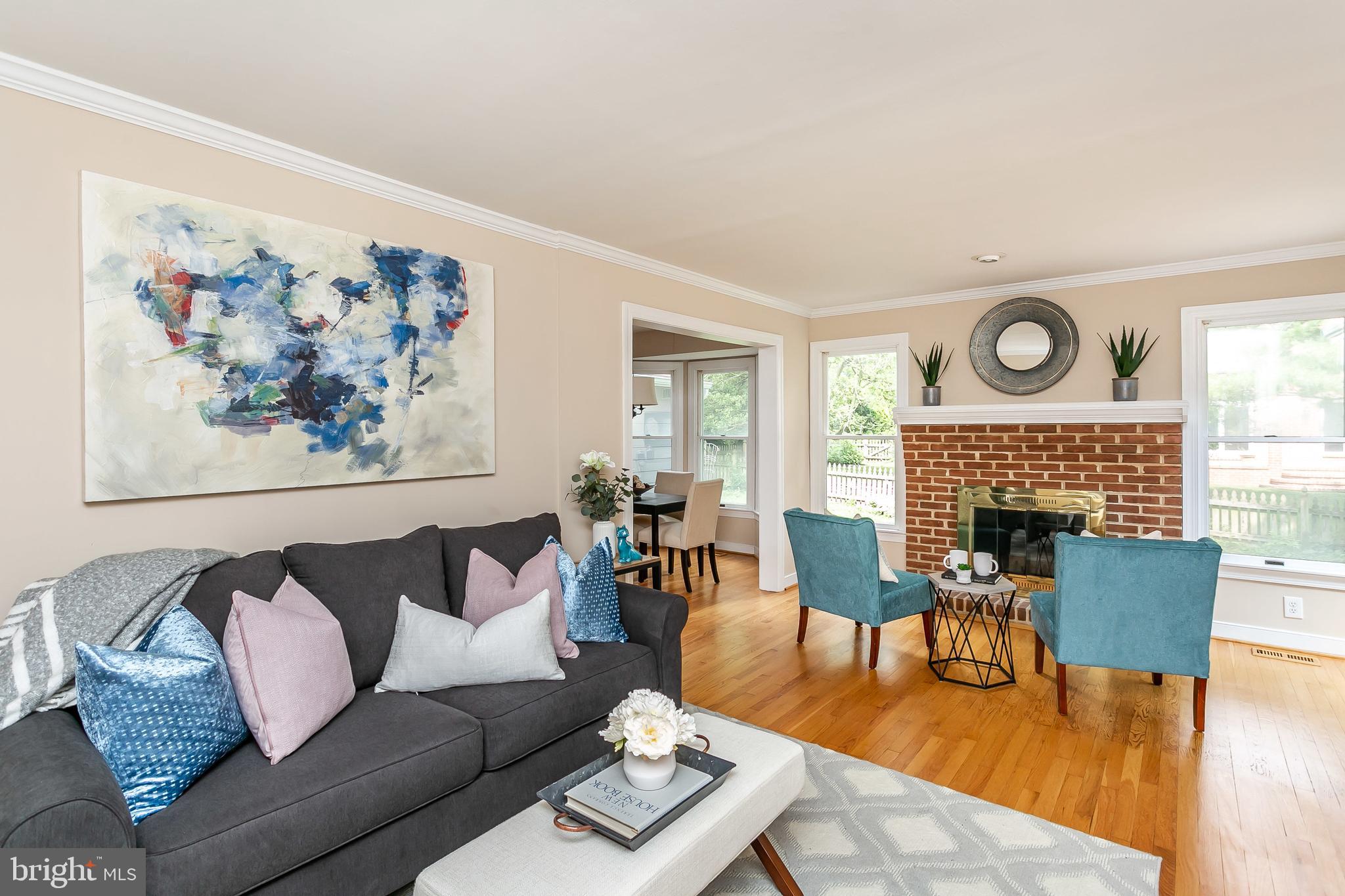 HOMELAND HISTORIC DISTRICT - Residential