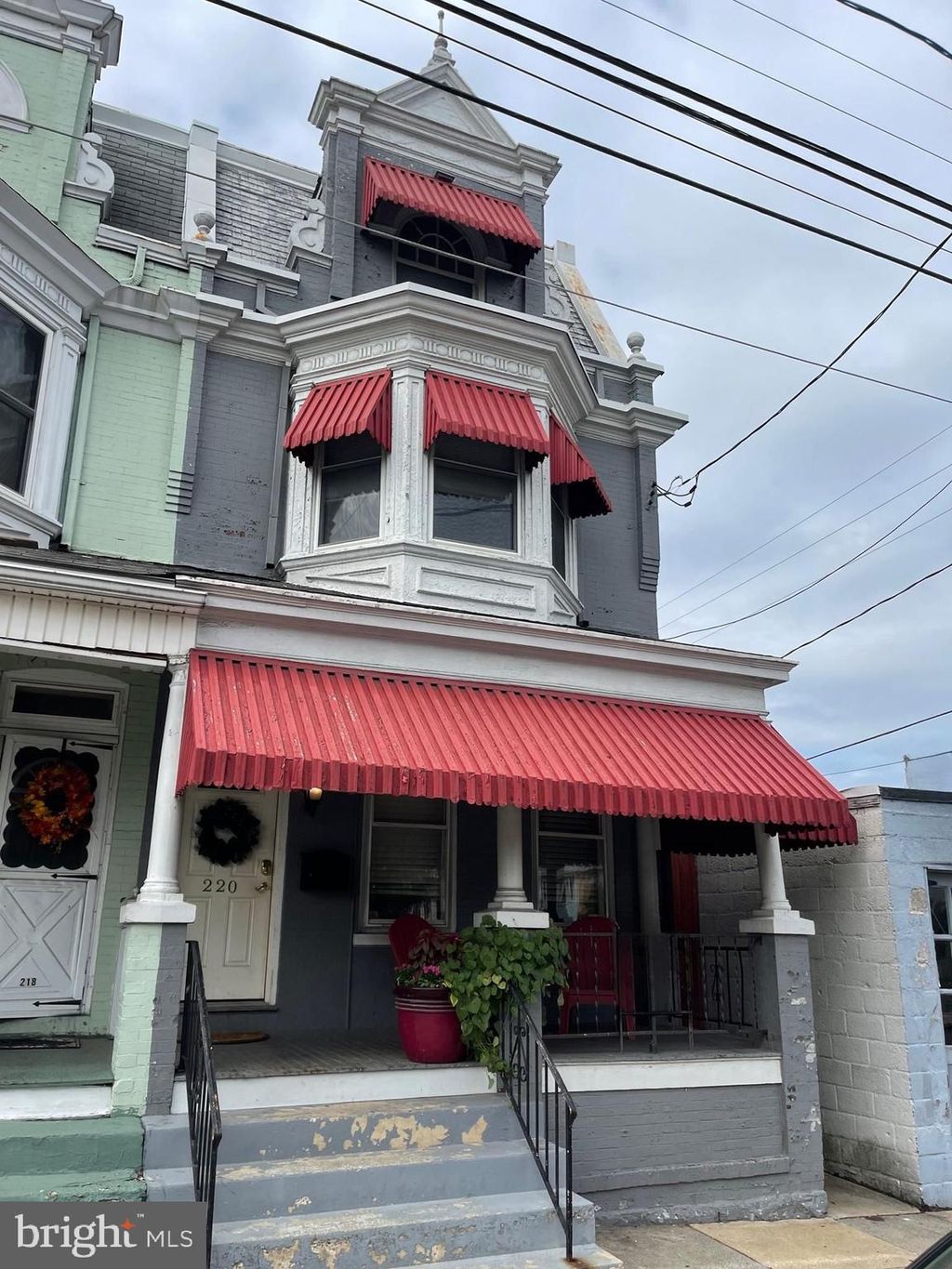 Photo of 220 N Franklin STREET, Lancaster, PA 17602 (MLS # PALA2041476)