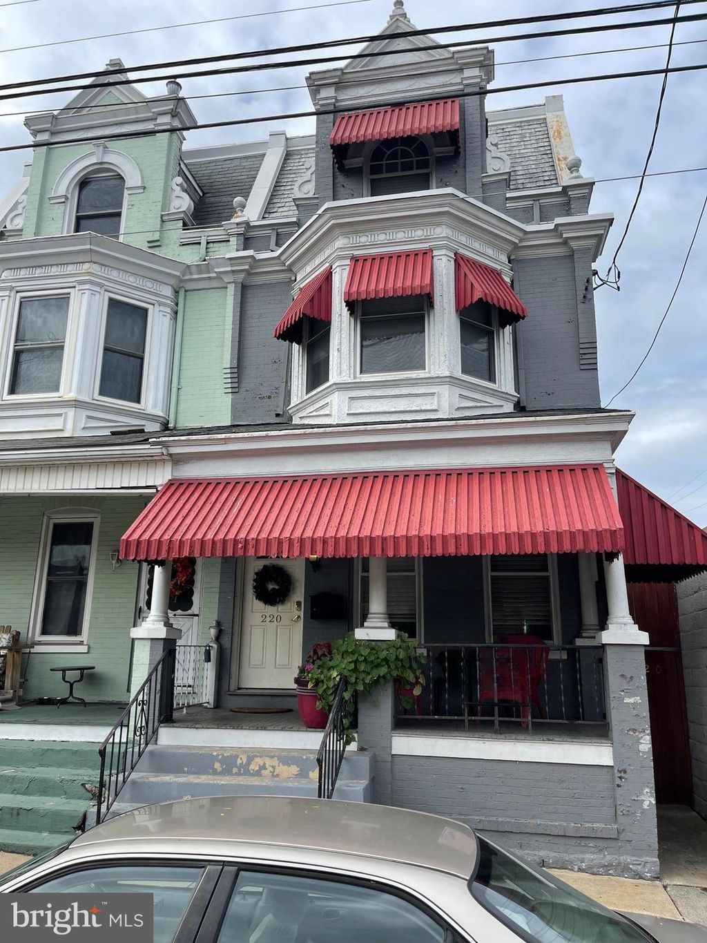 Photo of 220 N Franklin STREET, Lancaster, PA 17602 (MLS # PALA2041476)