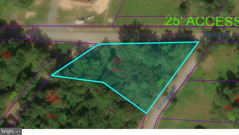 LAKE FOREST ESTATES - Land