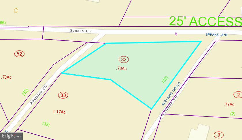 LAKE FOREST ESTATES - Land