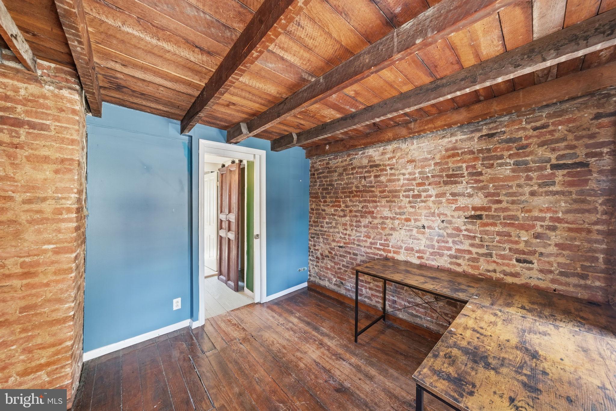 FELLS POINT HISTORIC DISTRICT - Residential