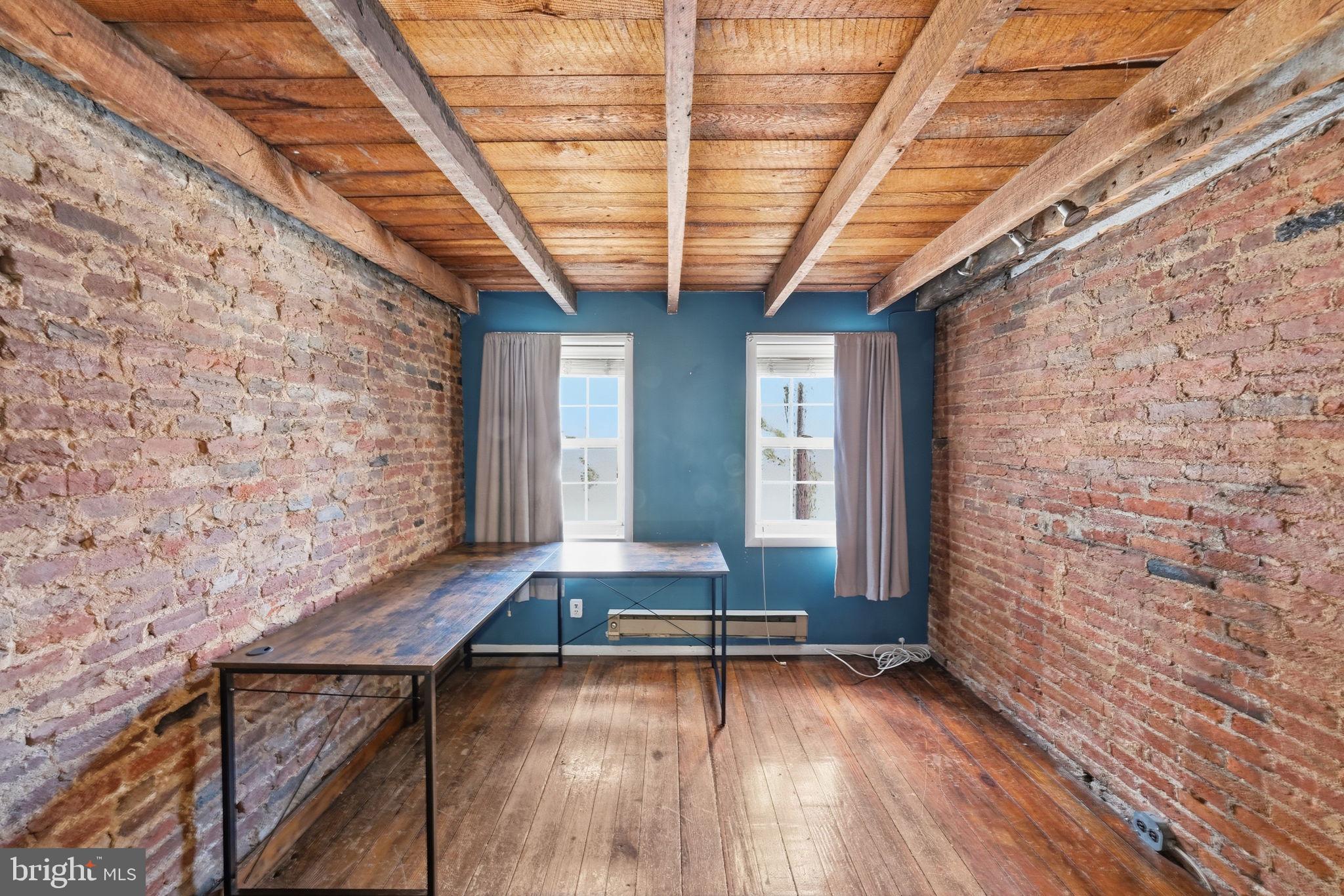 FELLS POINT HISTORIC DISTRICT - Residential