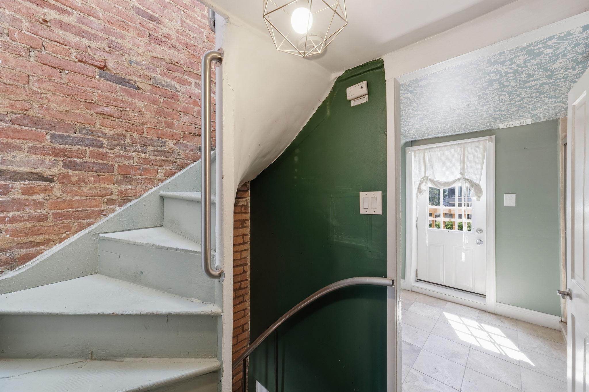 FELLS POINT HISTORIC DISTRICT - Residential