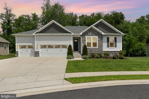 3618 SWEET ALLIE COURT ABERDEEN MD 21001