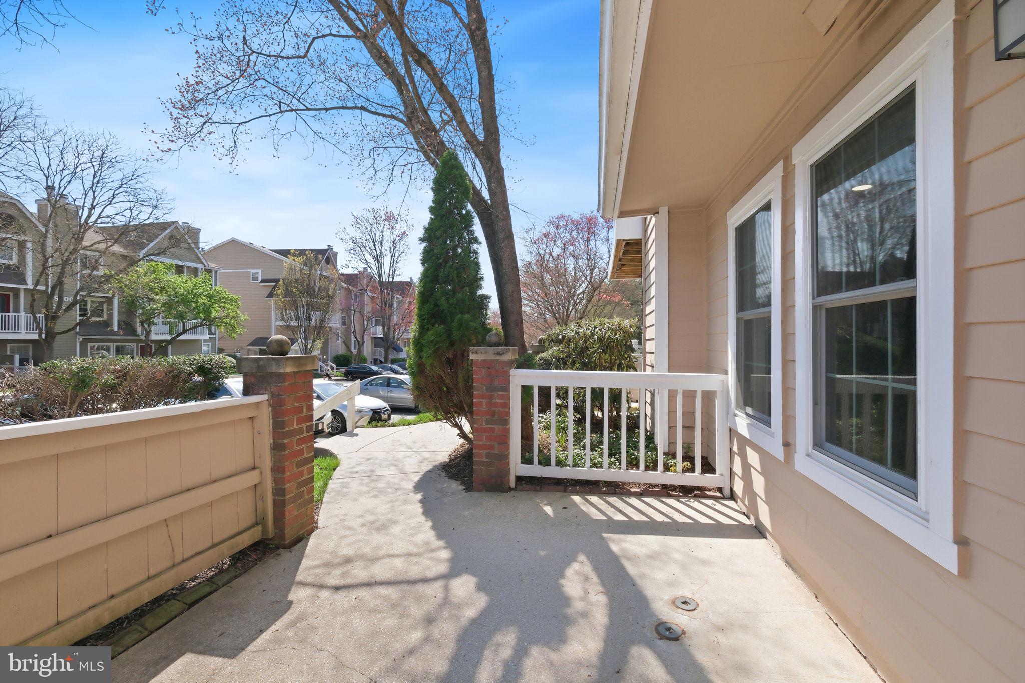 THE GABLES ON TUCKERMAN - Residential