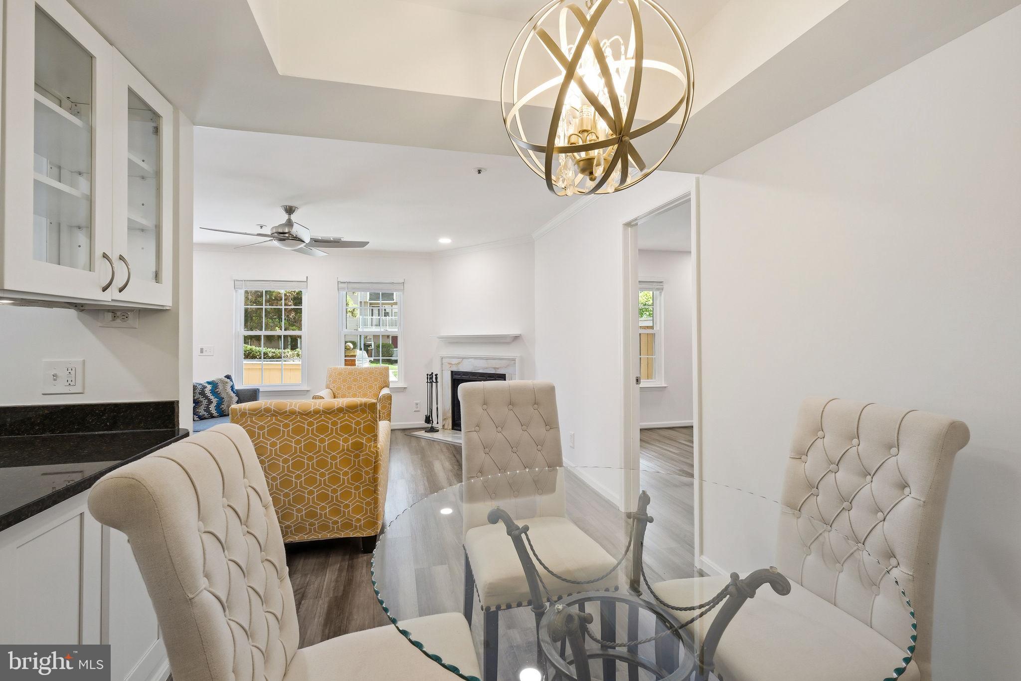 THE GABLES ON TUCKERMAN - Residential