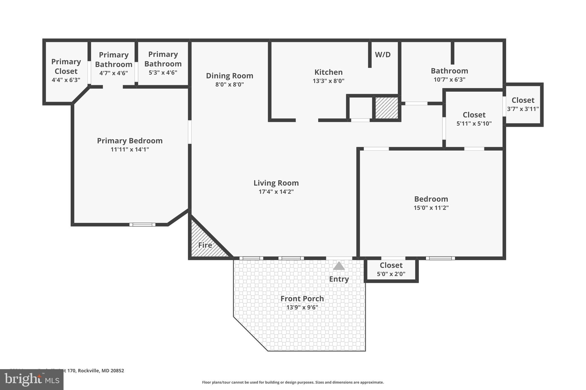 THE GABLES ON TUCKERMAN - Residential
