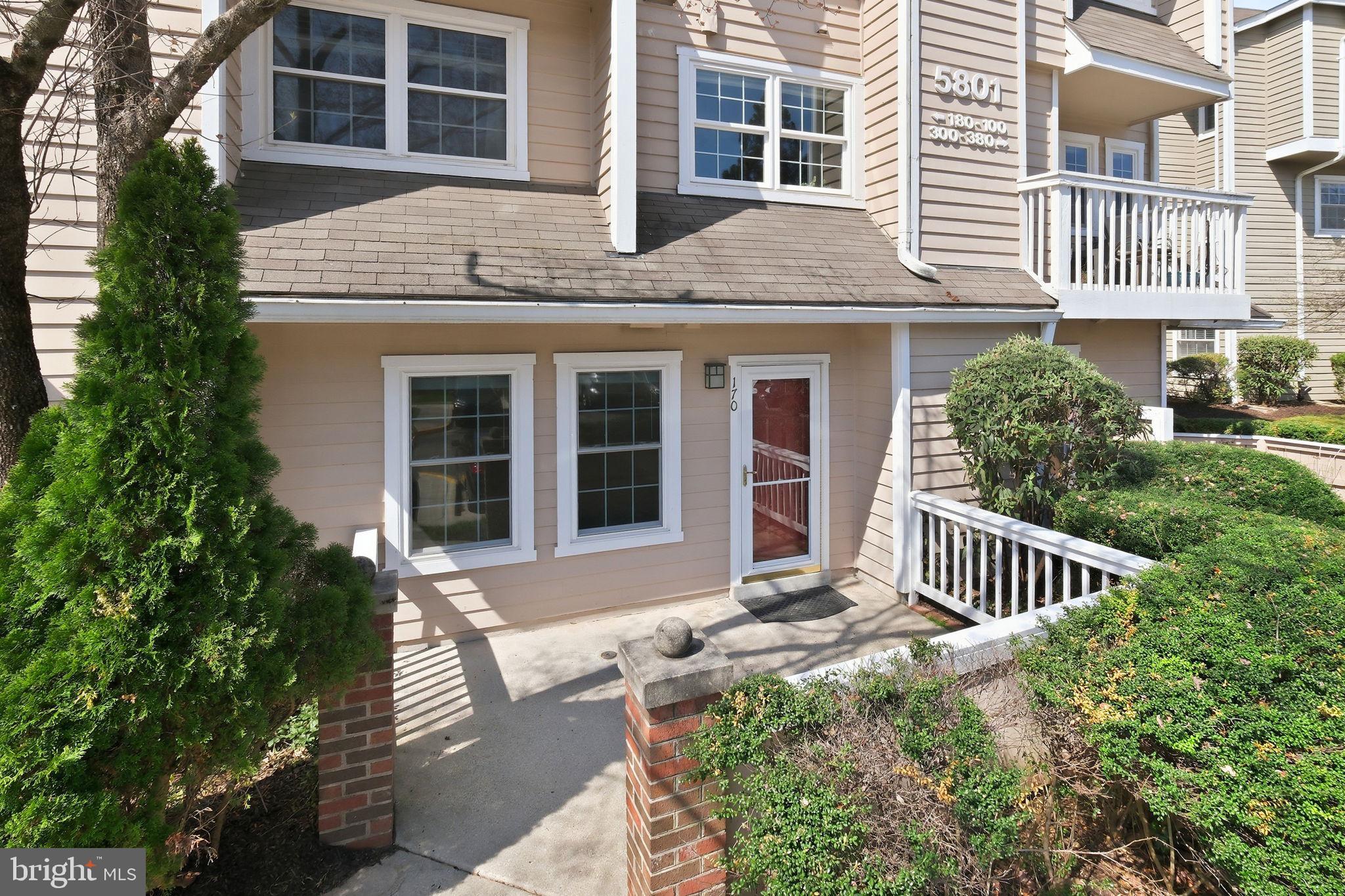 THE GABLES ON TUCKERMAN - Residential