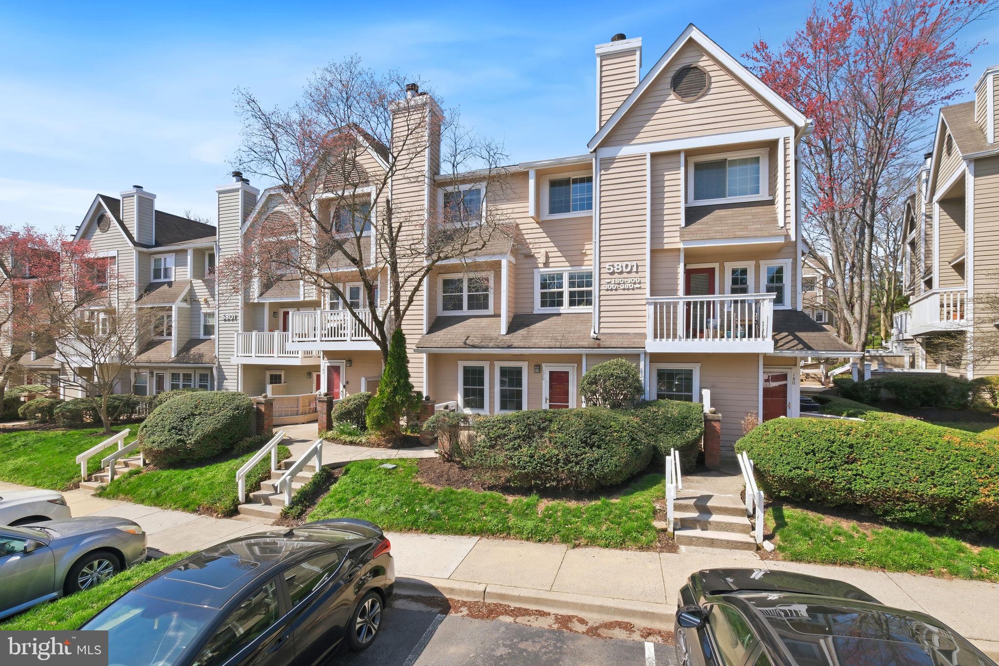THE GABLES ON TUCKERMAN - Residential