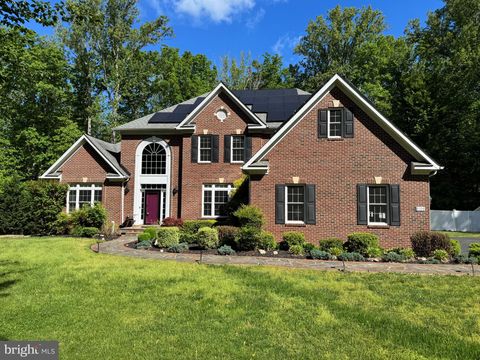 8108 SPRUCE VALLEY LANE CLIFTON VA 20124