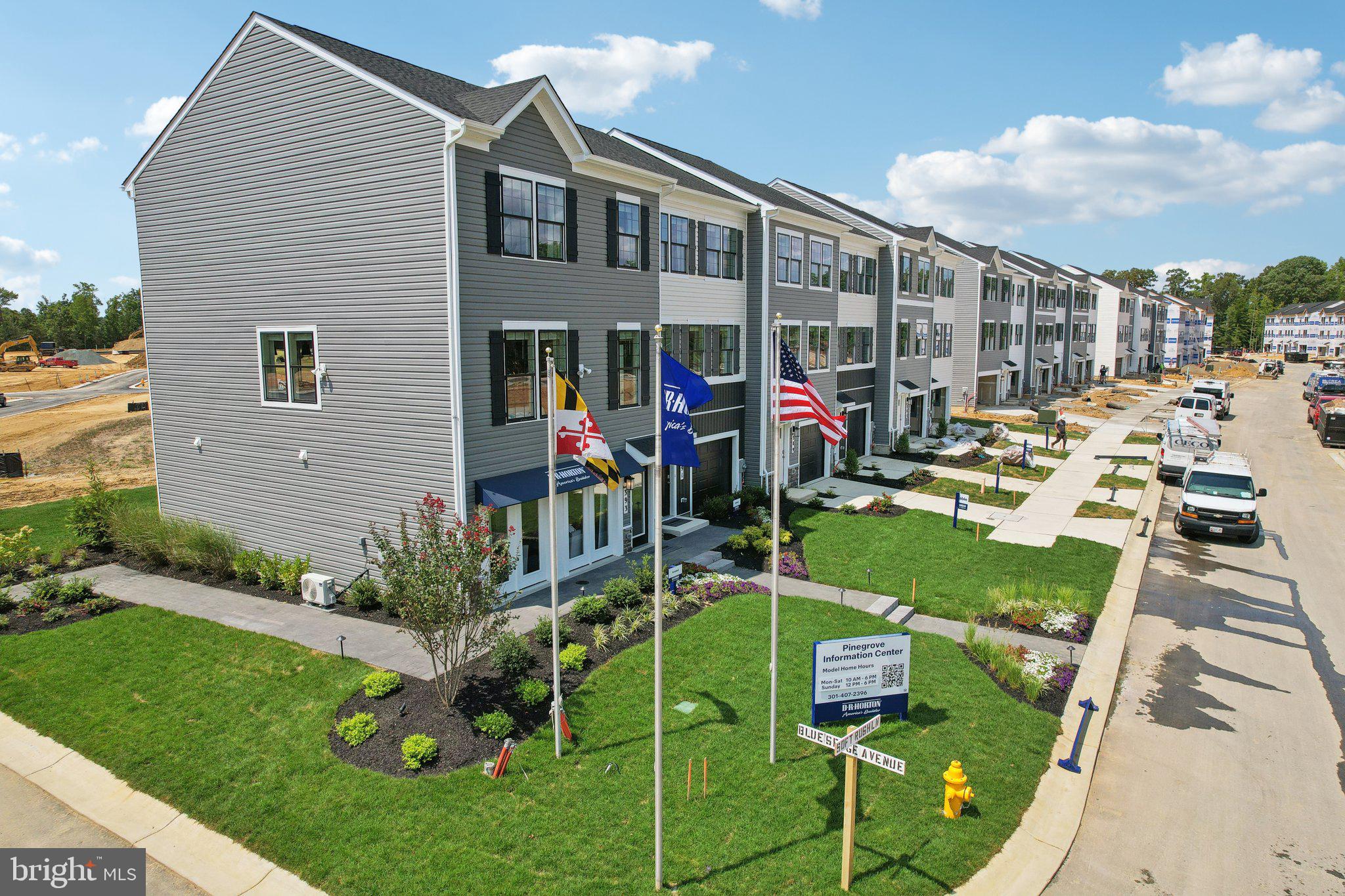 PINEGROVE - Residential