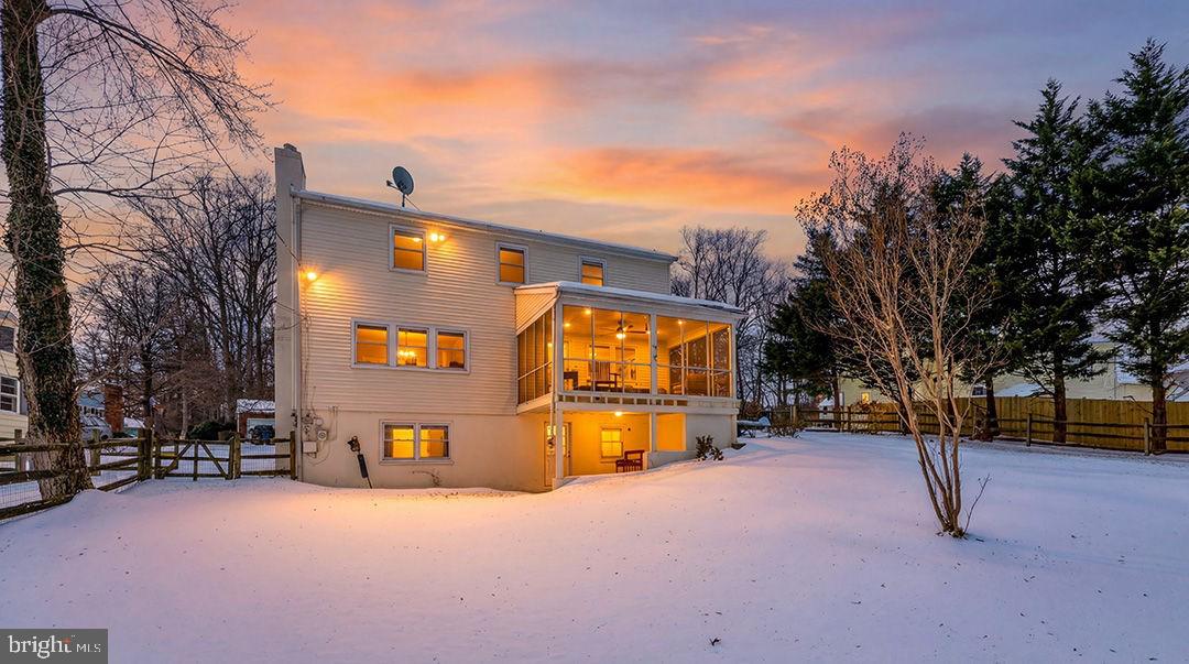 VALLEY WOOD - Residential