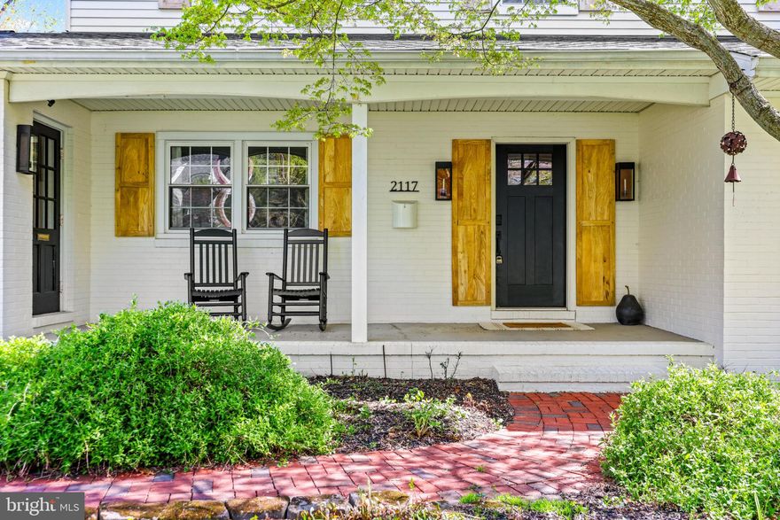 Tucked on a quiet cul de sac and backing to the green space behind Pinewood Elementary, this lovingly maintained Valleywood home offers the perfect blend of privacy, charm, and convenience. The fully fenced yard and screened-in porch offer a private, peaceful retreat out back. The welcoming front porch sets the tone outside and the cozy fireplace with exposed wood beams in the family room brings warmth and charm inside. The kitchen is both stylish and functional, featuring stainless appliances, recessed and under-cabinet lighting, ample cabinetry, and even a built-in desk. Upstairs you’ll find four bedrooms, including a spacious primary suite with private bath, plus a beautifully renovated hall bath (2024) and generous storage. The finished lower level with epoxy finished flooring adds flexible space for a second family room, home gym, or playroom, along with a half bath. Enjoy the benefits of a brand new roof (2026), recently replaced HVAC system (2023) and a convenient a one-car garage. This one is a rare find in an ideal location!