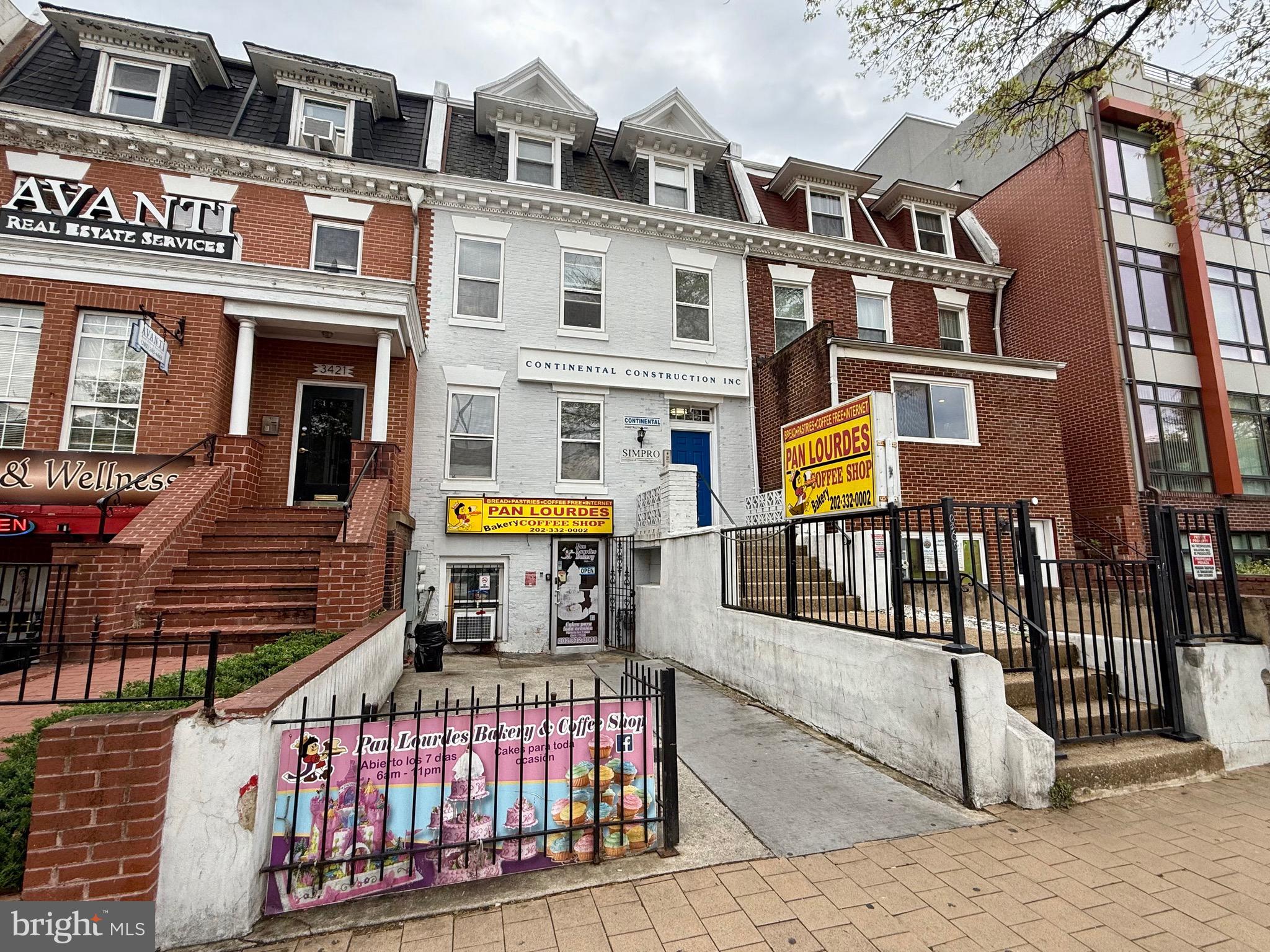3419 14TH STREET NW