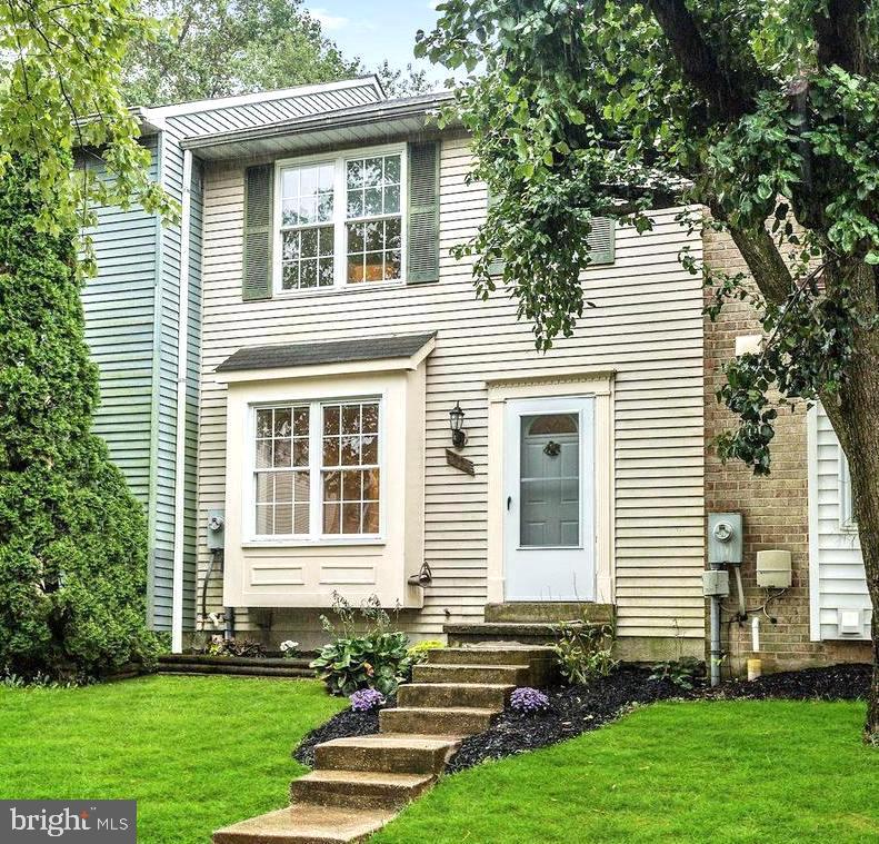 Wonderful Townhouse in Catonsville. Notice the shining floors as you enter this freshly painted home. The main floor boasts a large LivingRm, Powder Rm, & updated Kitchen with Granite Counters that adjoins the Dining Rm. The Dining Rm leads to the fenced backyard with a nice stamped patio ready for your next cookout. Upstairs are 3 Bedrooms, a Hall Bath & the Primary Bedroom with Full En-suite Bath. The Lower Level is finished with a spacious Family Rm & a nice sized Laundry/Utility Rm with loads of Storage Space. Come Make this your next home.
