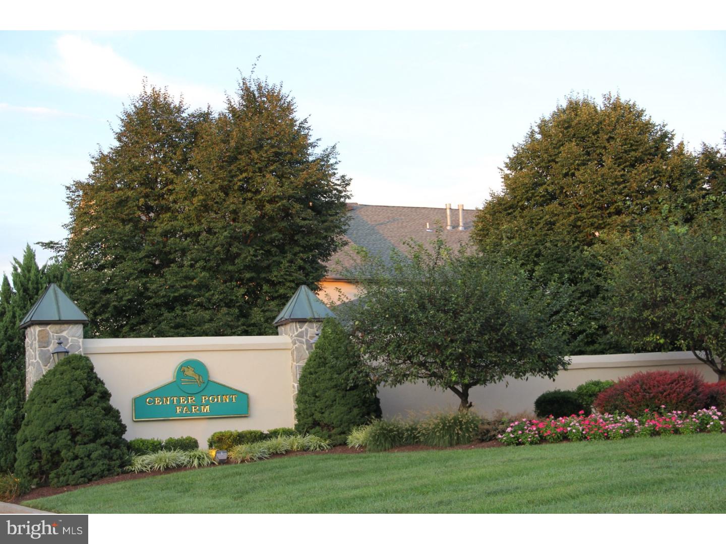 CENTER POINT FARM - Residential