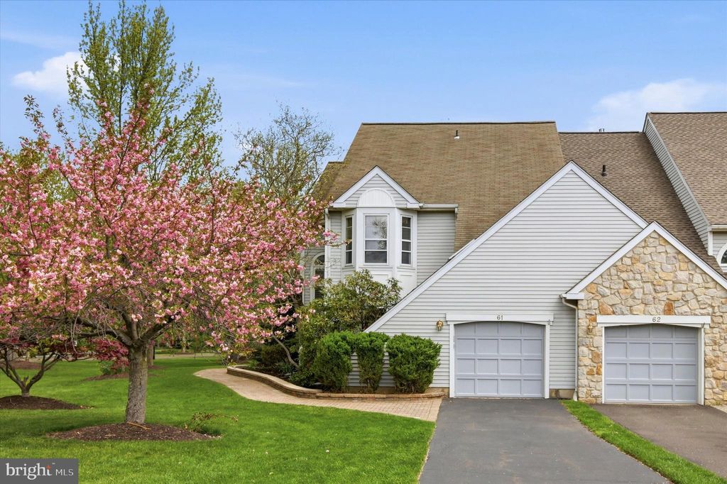 Photo of 61 Harlow Circle, LOWER GWYNEDD, PA 19002 (MLS # PAMC2176710)