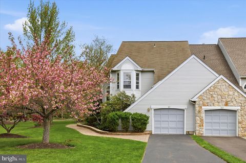 Townhouse For Sale - 61 Harlow Circle<br/> LOWER GWYNEDD, PA 19002