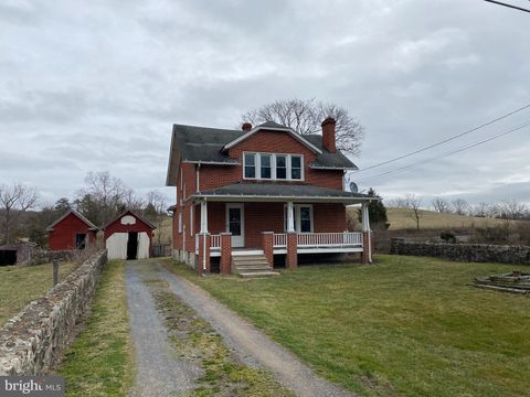 Homes For Rent - 308 Gainesboro Road<br/> WINCHESTER, VA 22603