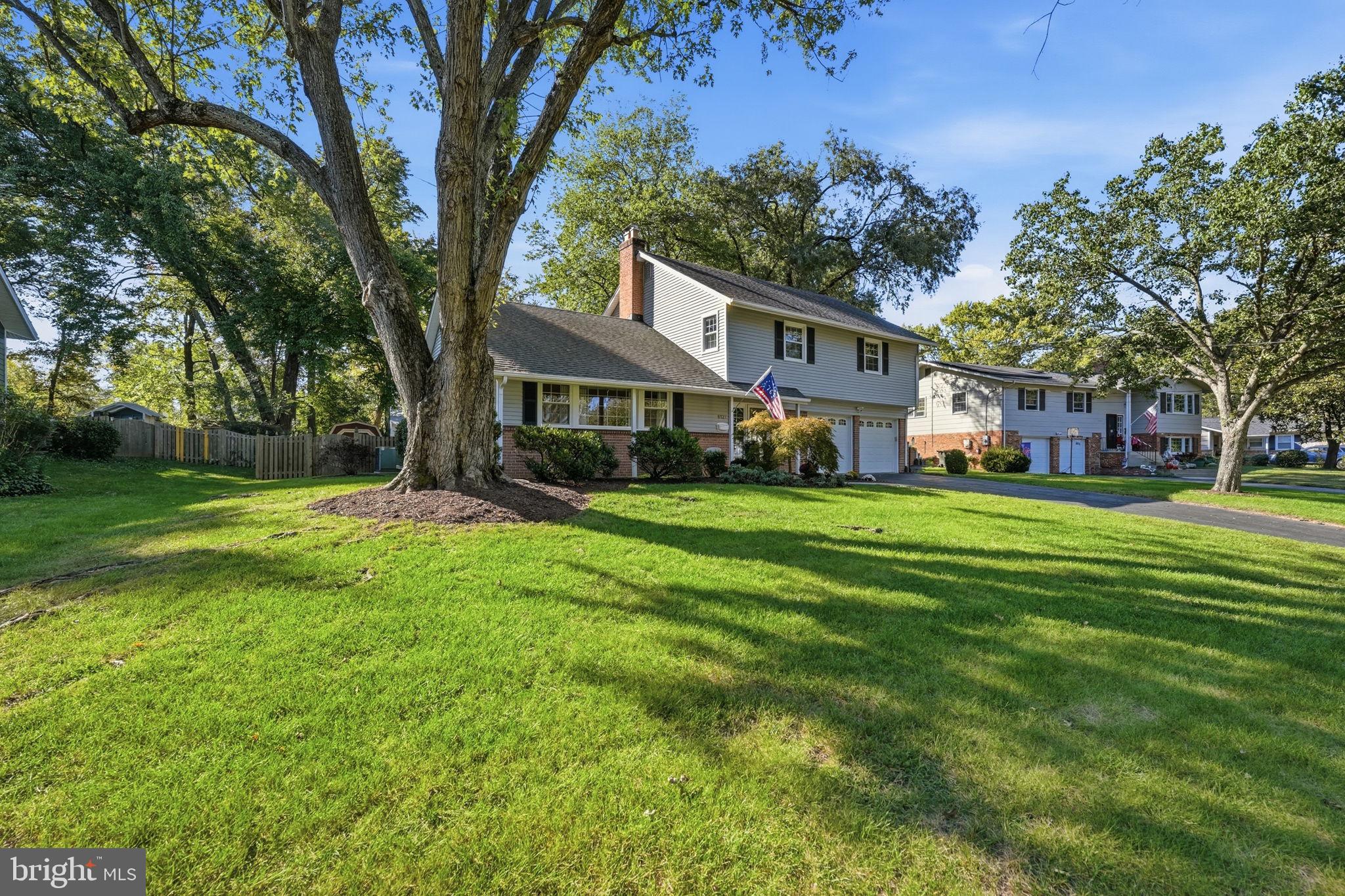 8524 WAGON WHEEL ROAD