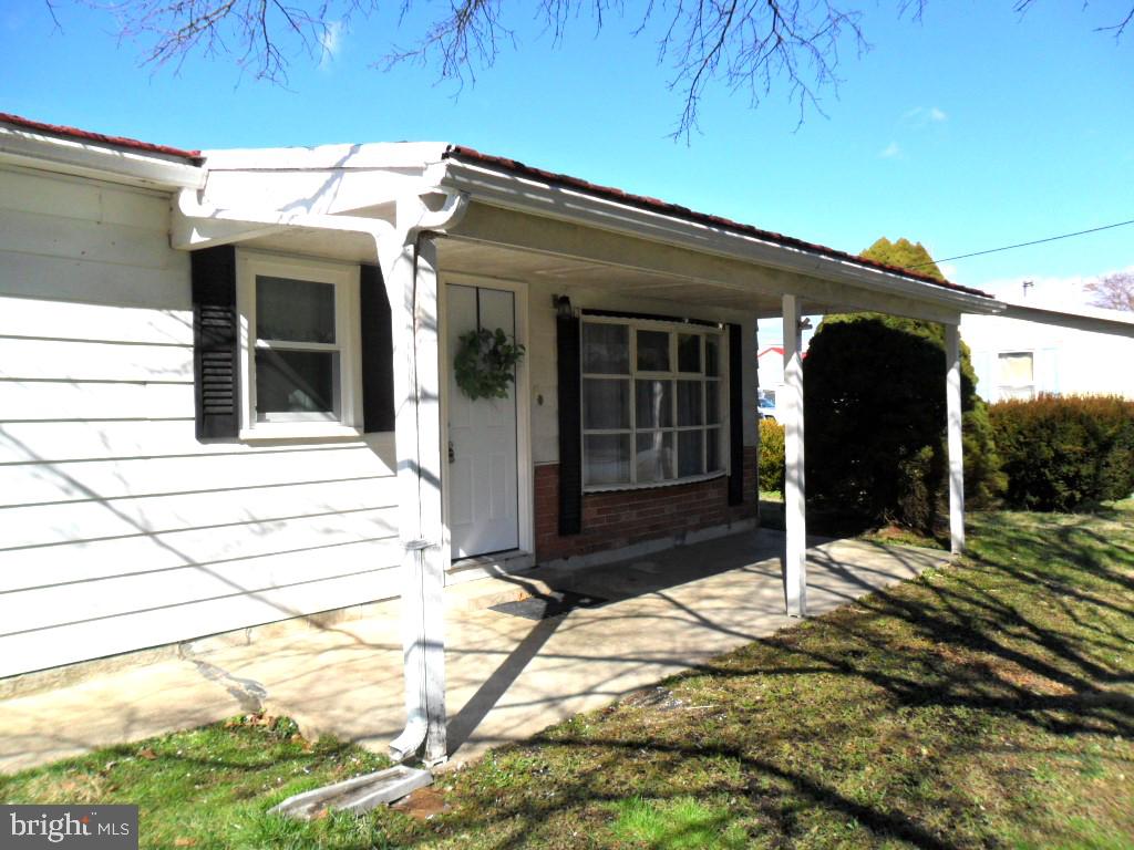 301 TICHY DRIVE