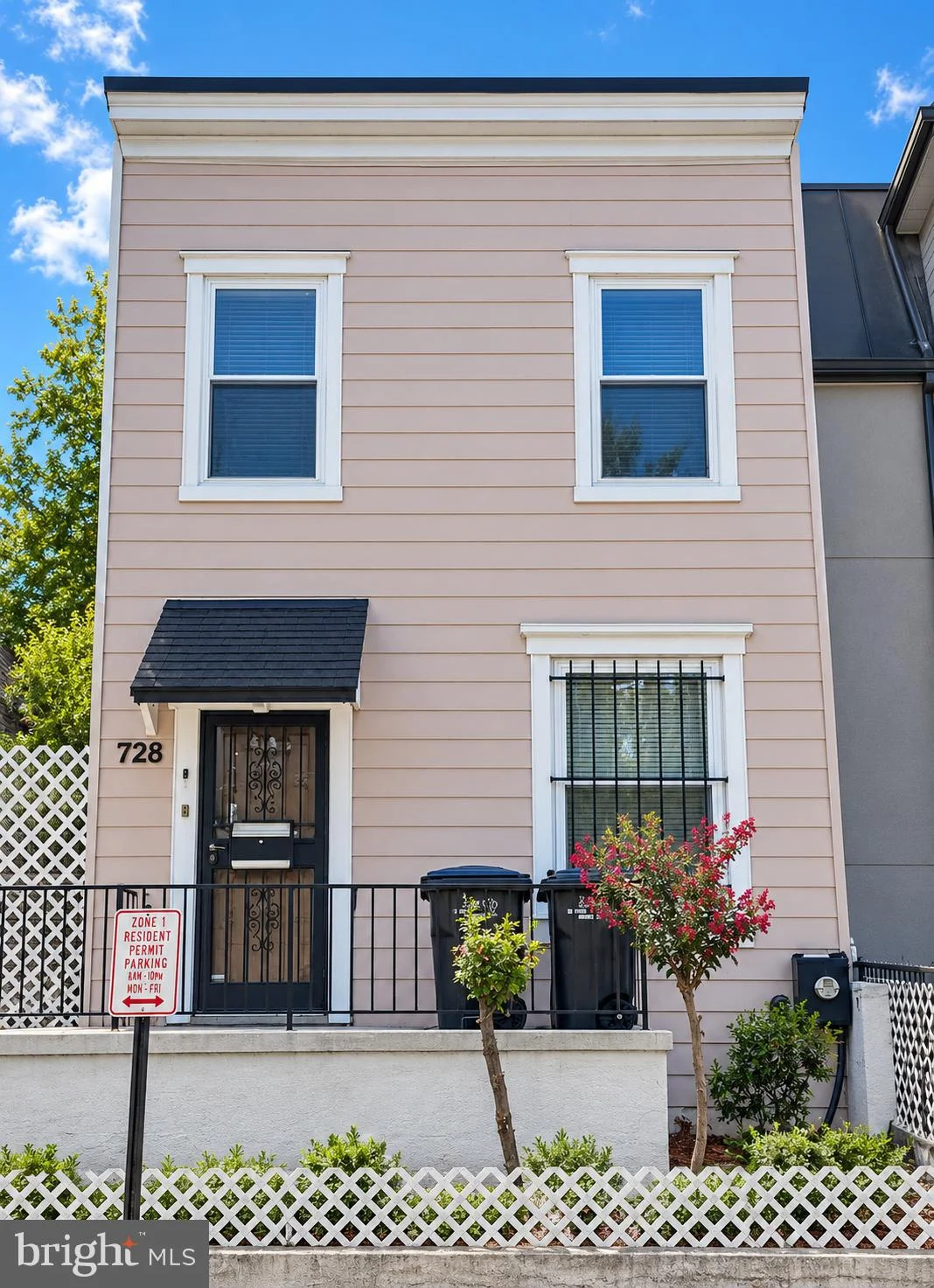 726 Columbia Road NW, Washington, DC, 20001
