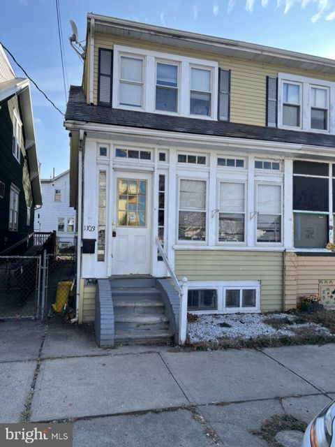 Photo of 1103 Dayton Street, TRENTON, NJ 08610 (MLS # NJME2071358)